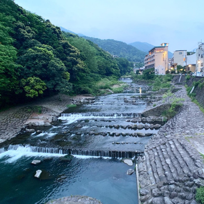 I Went To Odawara And Hakone It Was My First Time In An Onsen I