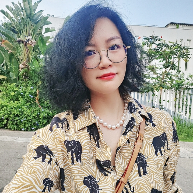 Rita 43岁 在中国深圳