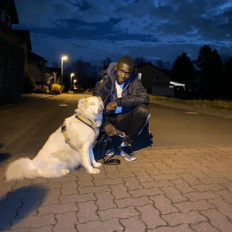 Thierno diouf