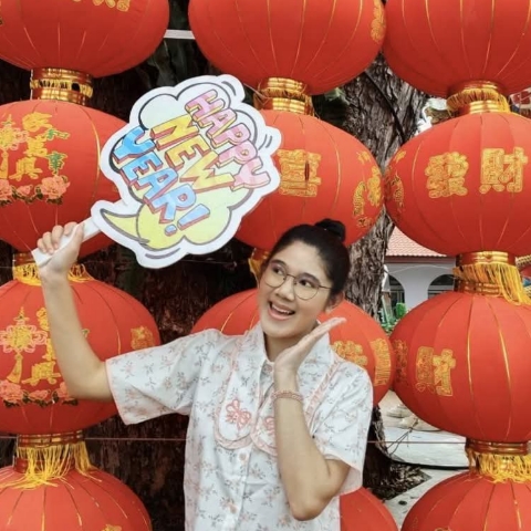 林兰娜 Oummie