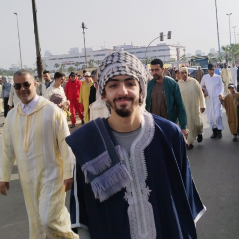 Hakim 白睿思 حكيم