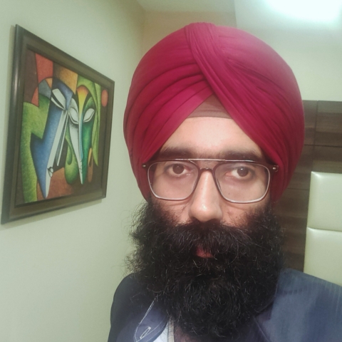 Mr Butter chicken.