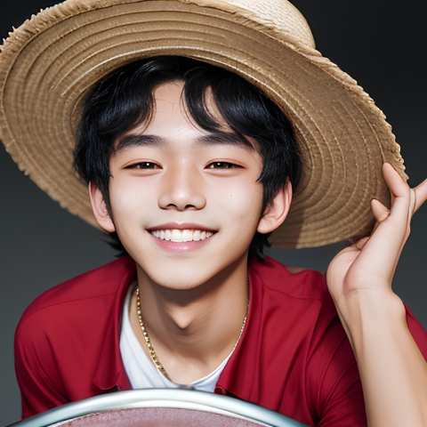 JOY BOY LUFFY