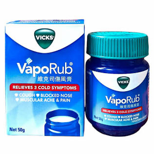 Vicks VapoRub