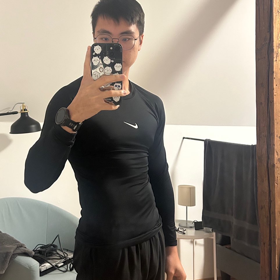Sean 伟杰 wěi jié