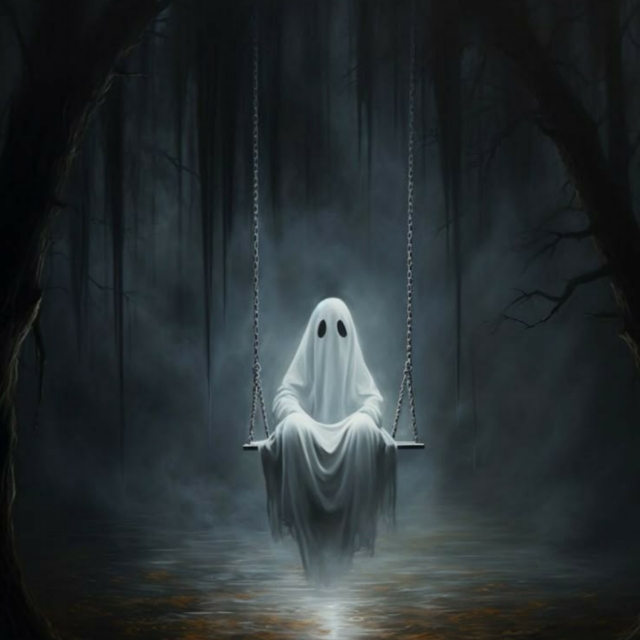 Mr. ghost