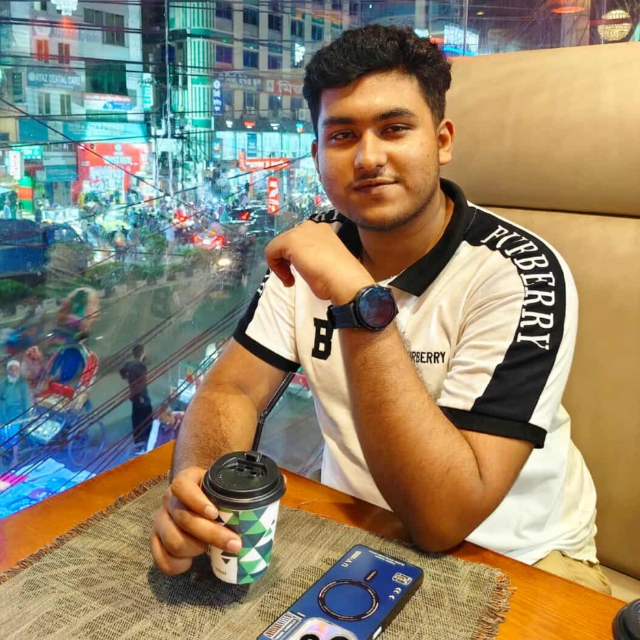 Shahidul Islam Rahat