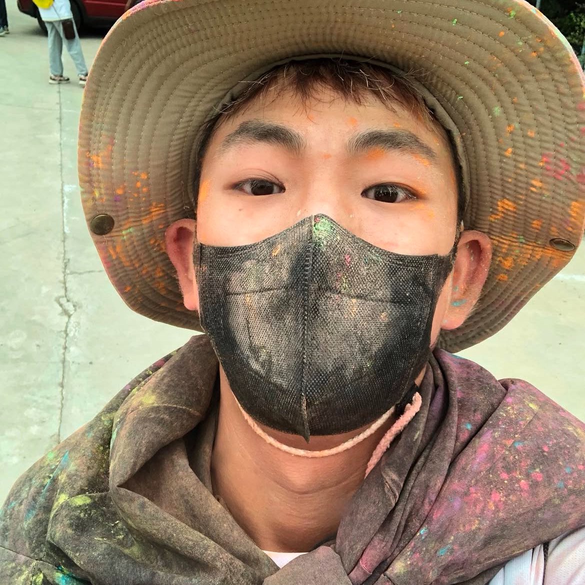 阿力Leo
