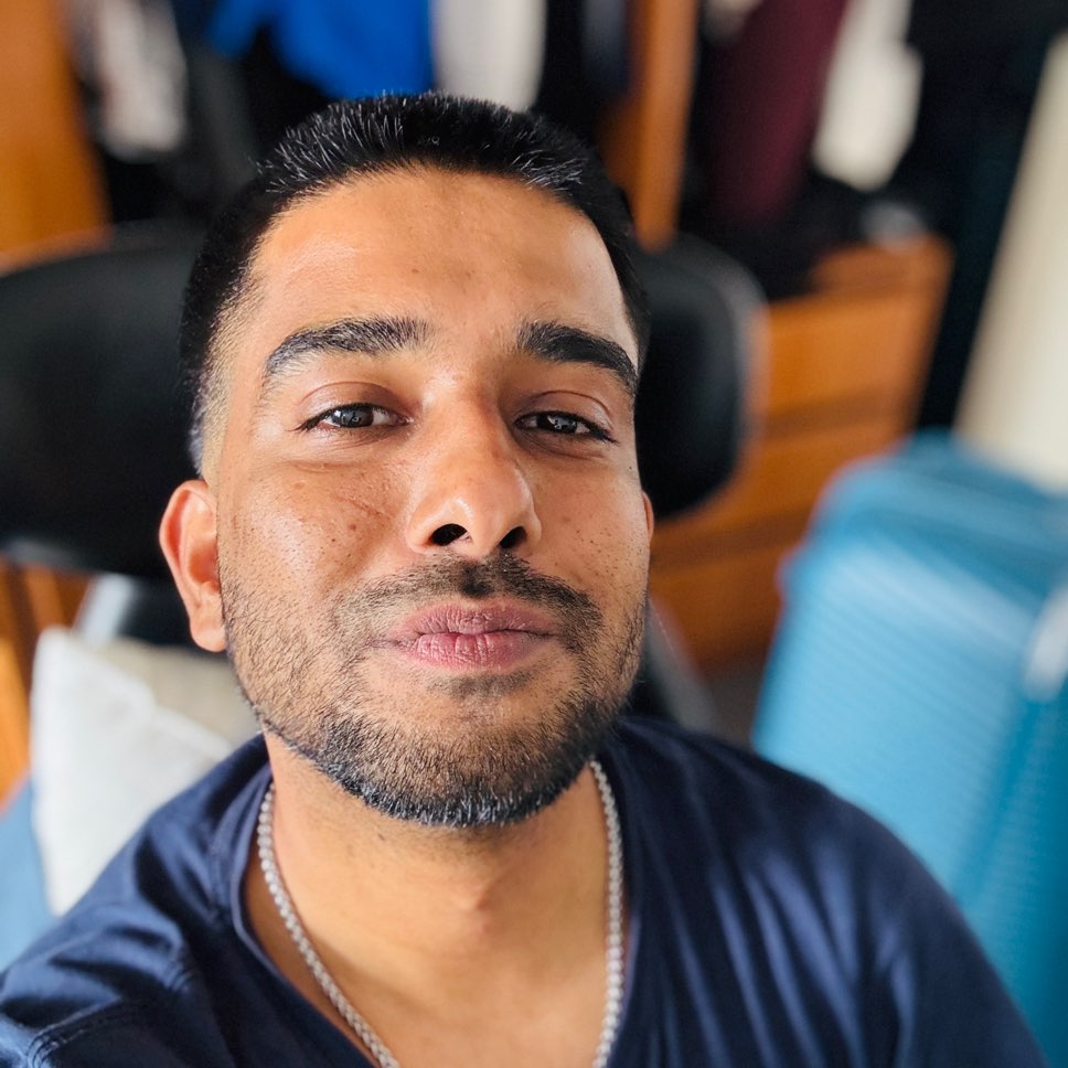 Lloyd Valentine DSouza