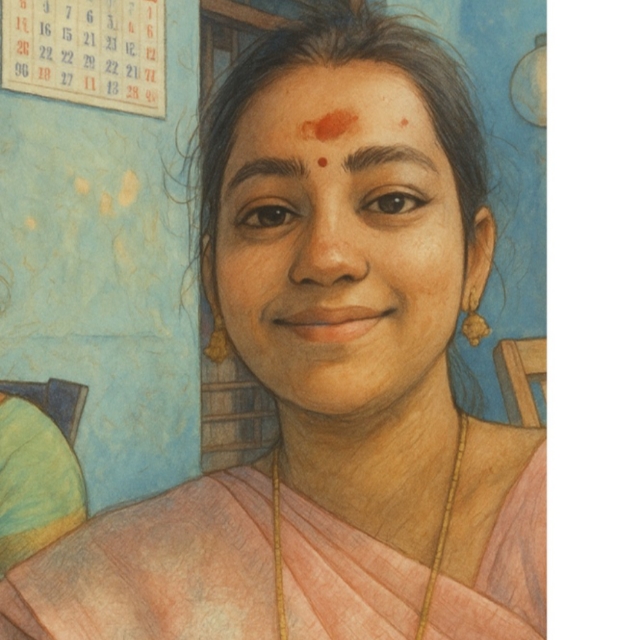 srinisha krishna