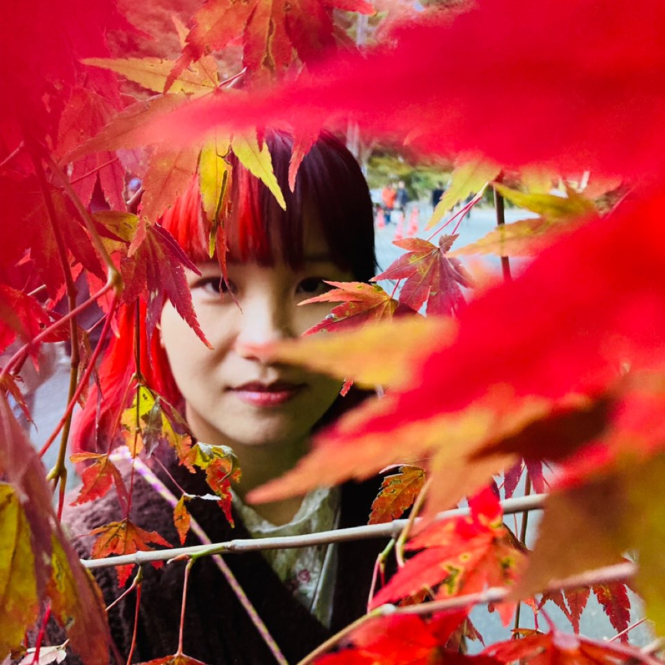 ふー Kaede 가에데