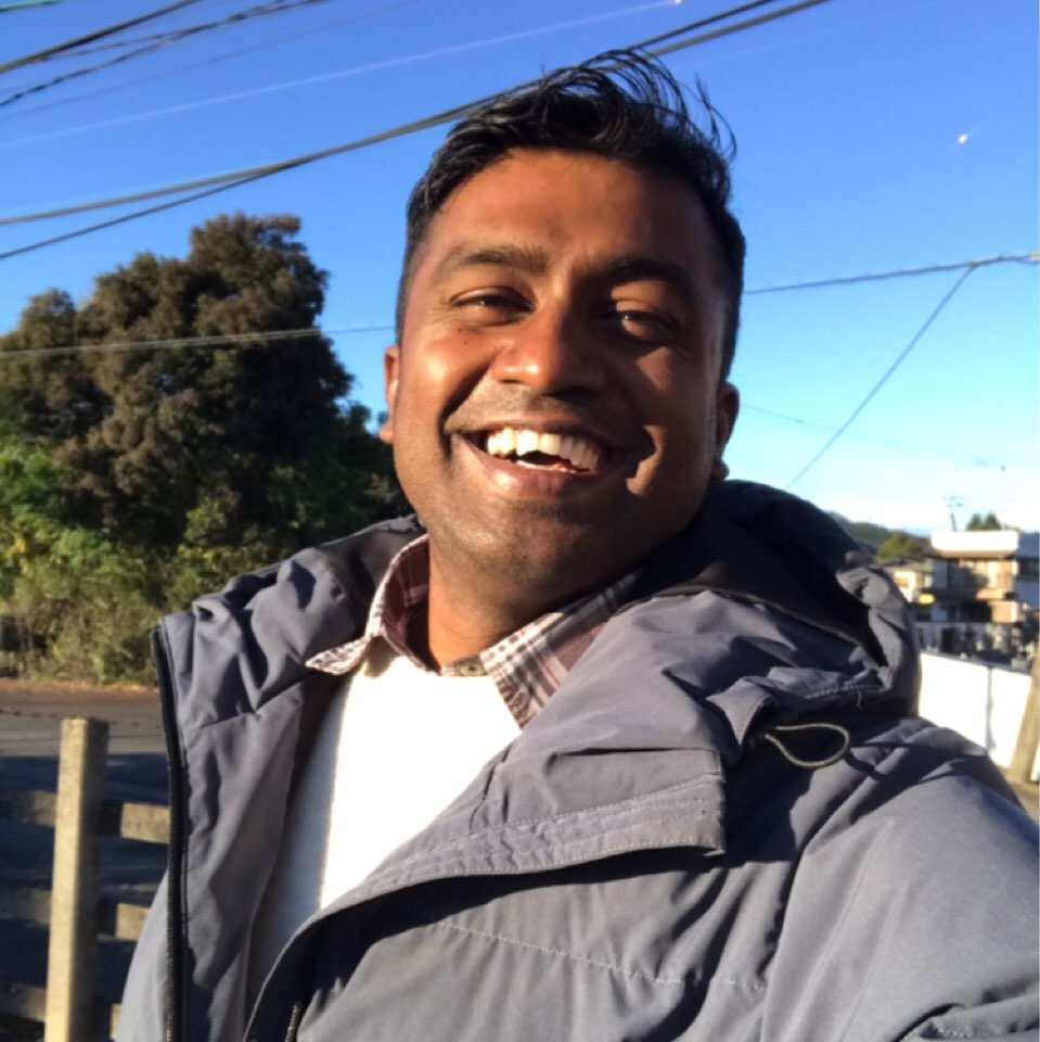 Rumesh PERERA ルメシュ　ペレラ