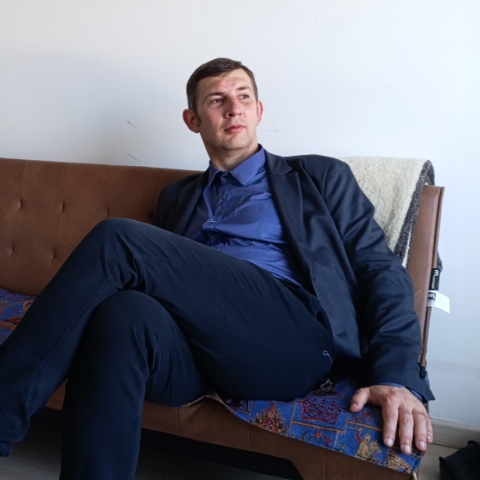 Dmitriy Rudkov