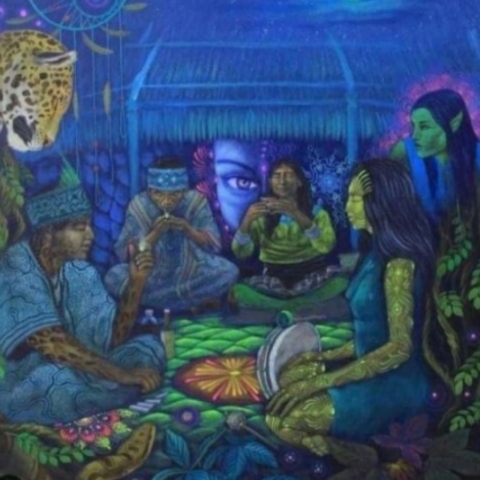 PsYchOdElic UniVers