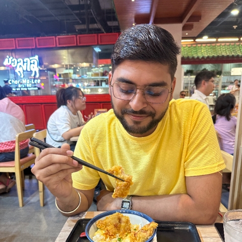 Puneet Ratra