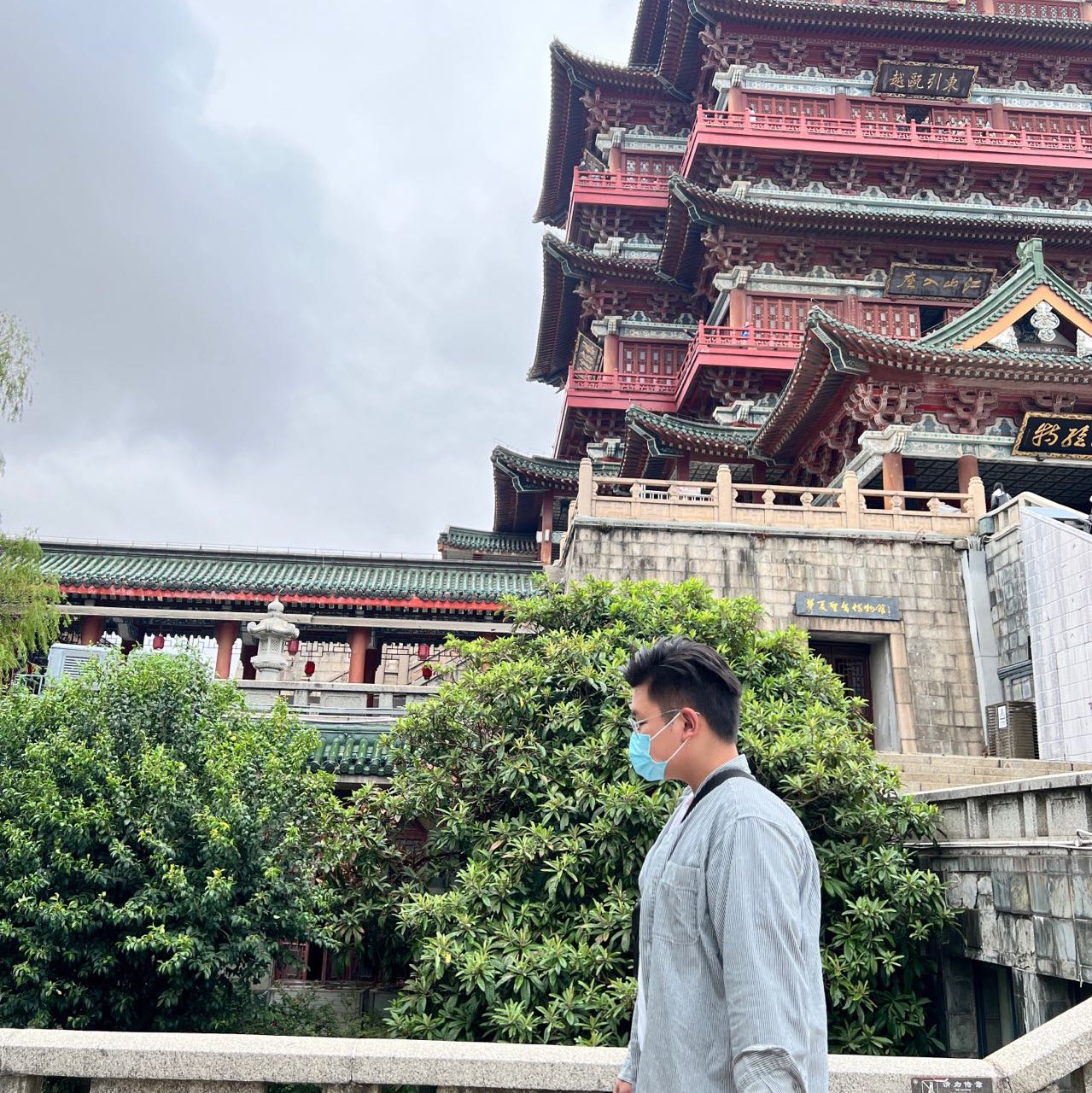 Dylan陈赫