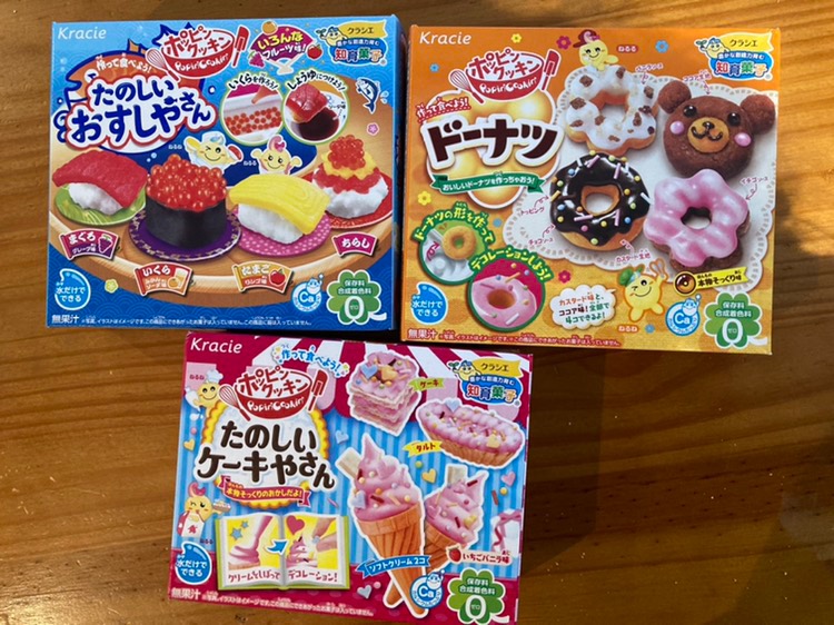 イギリスで買える日本のお菓子がすっごく高い！ 日本でも子供に人気が