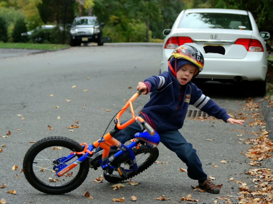 I Believe Learning A Language Is Like Learning How To Ride A Bike. 🚴‍♂️ ...