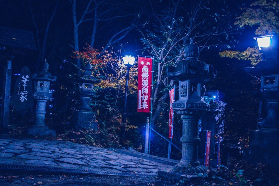 Can you hear the silence? Can you see the dark? Can you fix the broken