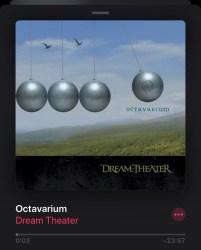 15 years ago Dream Theater released the Octavarium album. This band and ...