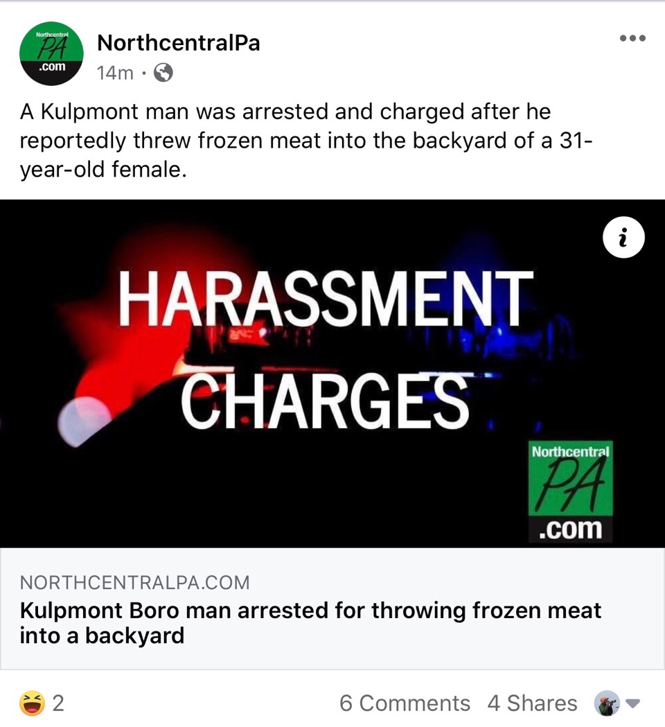 Northumberland, Pa. Carl Marchetti, 60, of Kulpmont Boro is facing