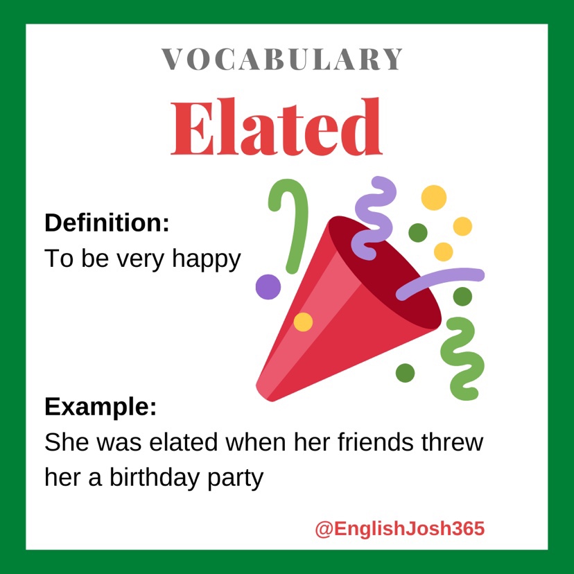 english-vocabulary-elated-means-to-be-very-happy-ex-she-was