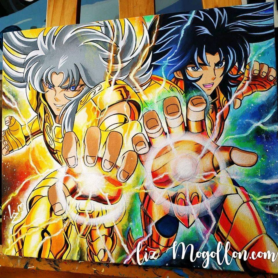 hi-my-friends-this-was-a-painting-that-i-made-of-saint-seiya-did