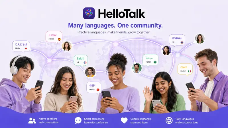 global language community