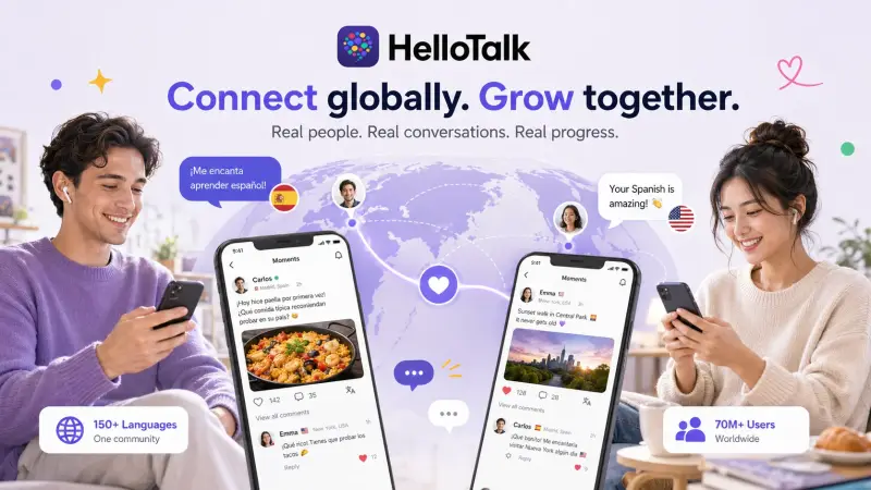 global moments connection