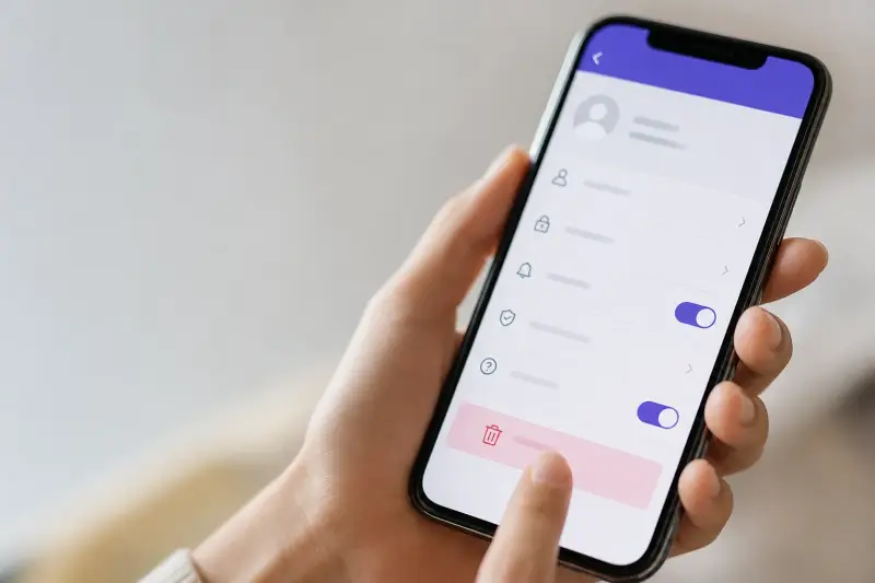 How to Delete Your HelloTalk Account (Step by Step, 2026) cover