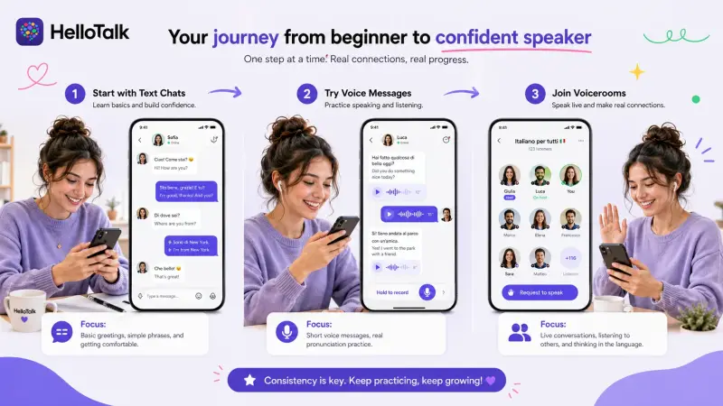 japanese beginner journey
