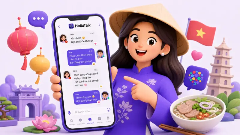 vietnamese chat cultural icons