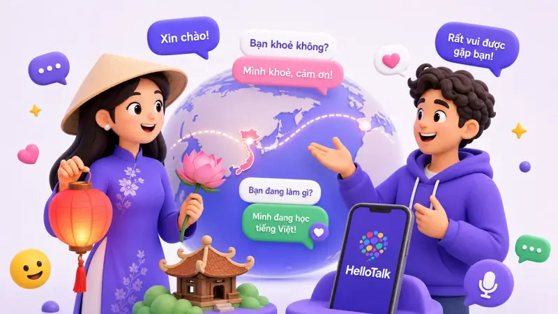 vietnamese language community digital globe