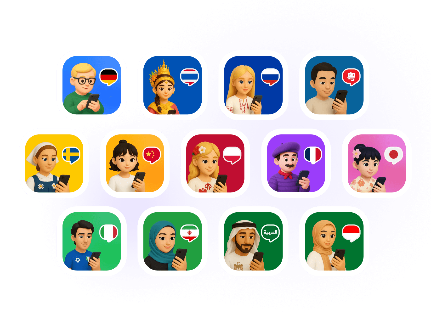 26 KI-gesttzte Sprachlern-Apps | HelloTalk