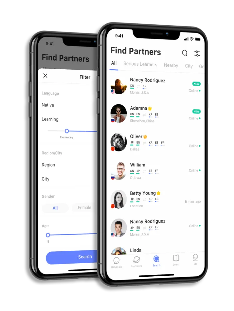 Hellotalk online google play